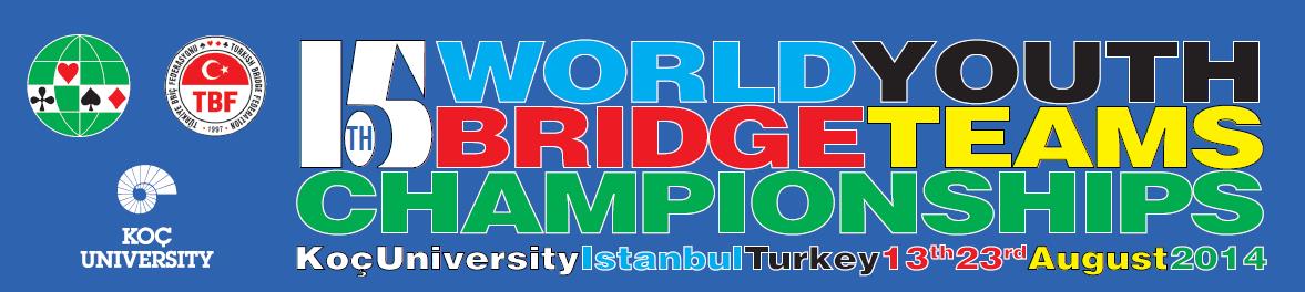 Logo WK jeugd Istanbul