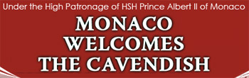 Logo Cavendish Calcutta in Monaco