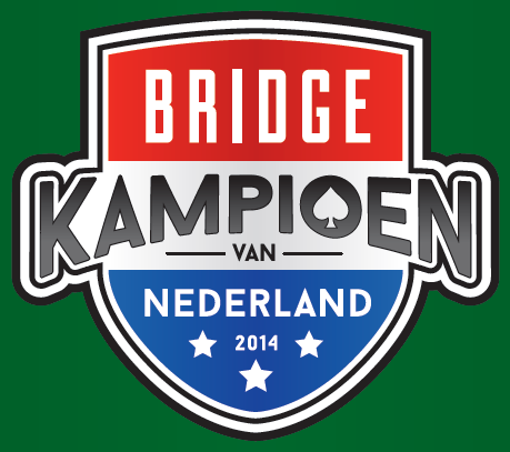 Logo BridgeKampioen van Nederland (website BKvN)