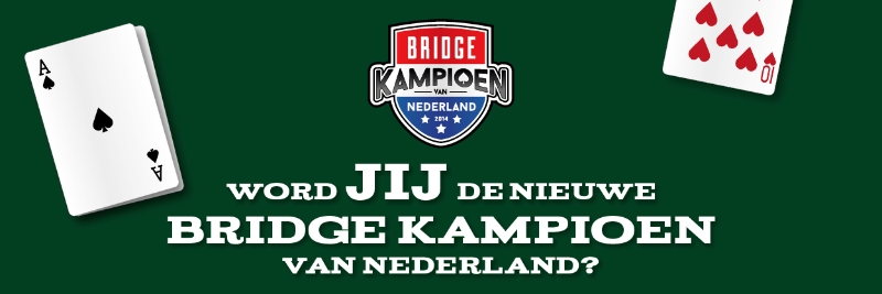Logo BridgeKampioen van Nederland