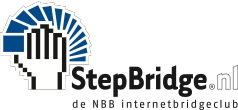 Logo StepBridge (website StepBridge)