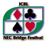 Logo NEC Bridge Festival