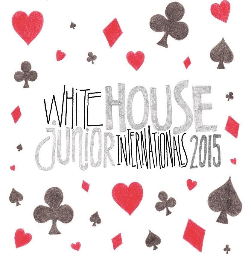 Logo White House Junior Internationals (toernooisite)