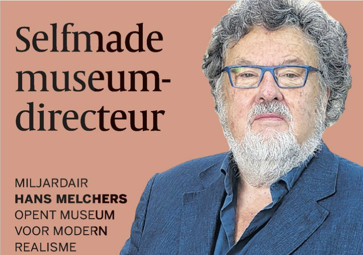 Hans Melchers (de Volkskrant)