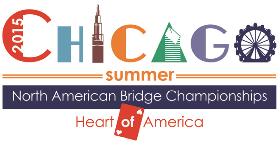 Logo Chicago NABC (ACBL)