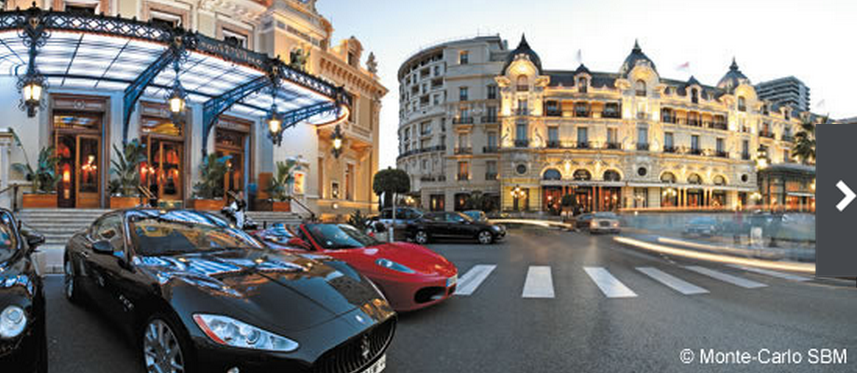 Het casino van Monte Carlo (archieffoto)