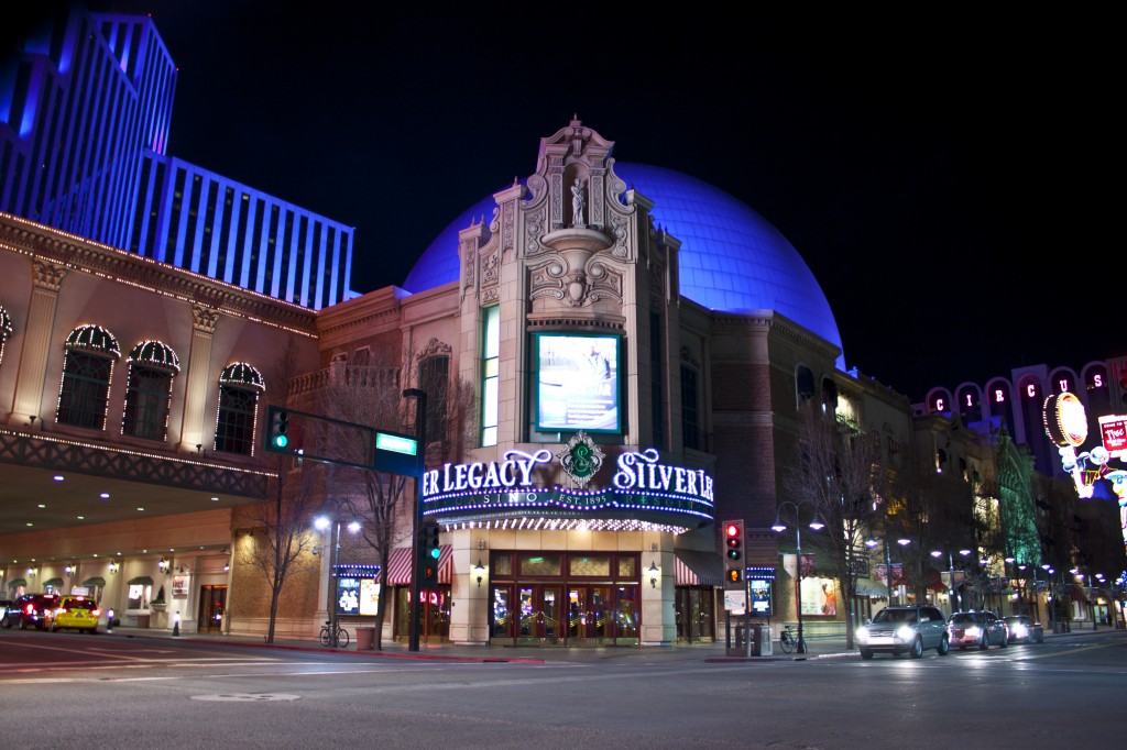 Speelocatie Silver Legacy Resort Casino (visitrenotahoe.com)