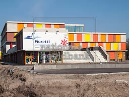 Fioretti College te Hillegom (Nationale Beeldbank via Google)