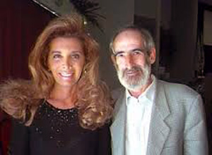 Enza Rossano and Antonio Vivaldi (Eurobridge)