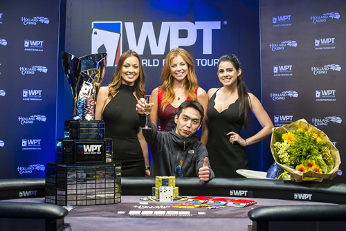 Daniel Daniyar (WPT)