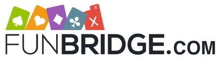 Logo van Funbridge (Funbridge)