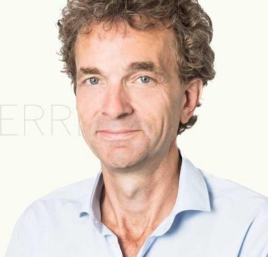 Jean-Pierre Geelen, ombudsman van de Volkskrant (website van de krant)
