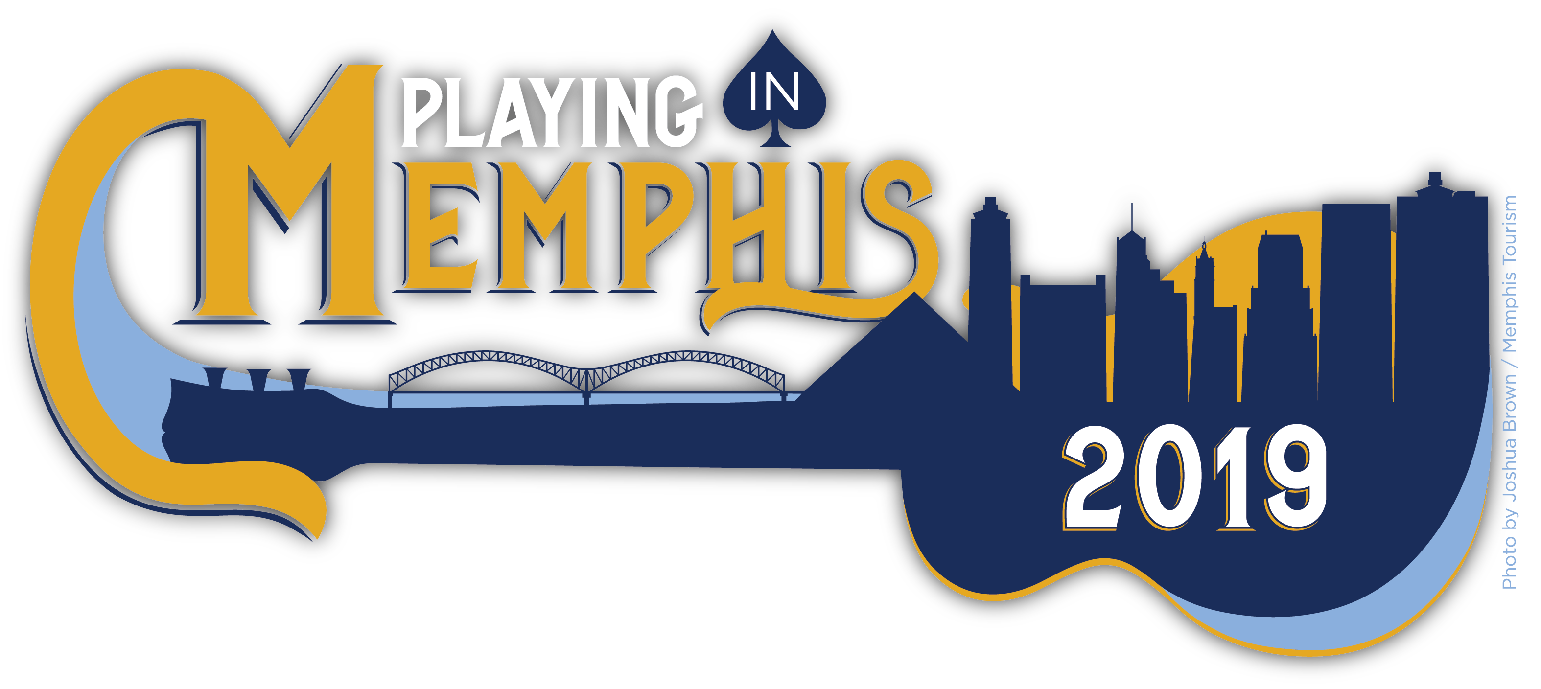 Logo van de NABC te Memphis (ACBL)