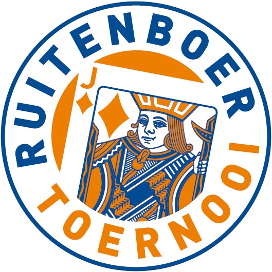 Logo van het Ruitenboertoernooi (NBB)
