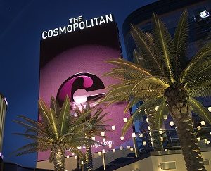 The Cosmopolitan of Las Vegas, ‘Host Hotel’ van de NABC (ACBL)