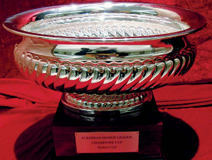 De European Champions' Cup (archieffoto)
