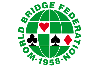 Logo van de WBF