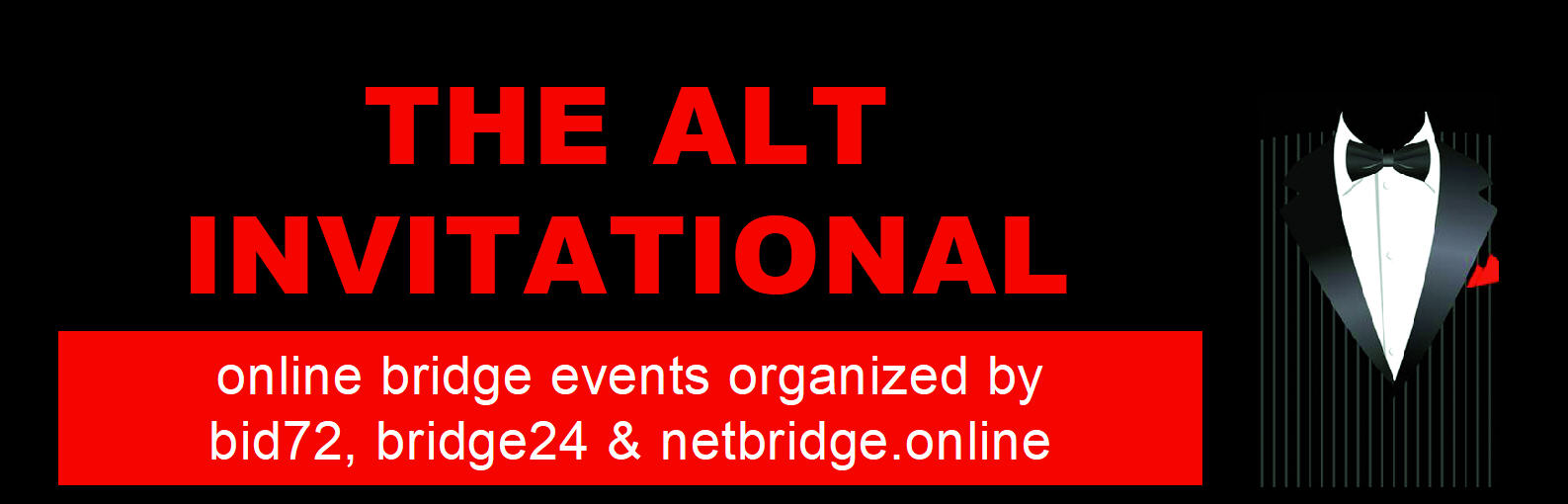 Algemeen logo van de evenementen Alt Invitational
