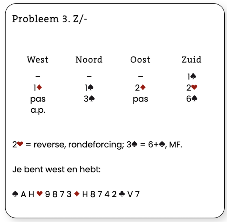 IMP Bridge Magazine - IMP - BRIDGEBLAD VOOR GEVORDERDENIMP – BRIDGEBLAD ...