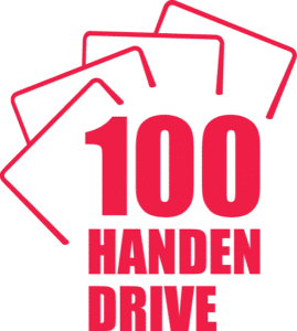 Zaterdag 4 juli 100 handen in Emmen