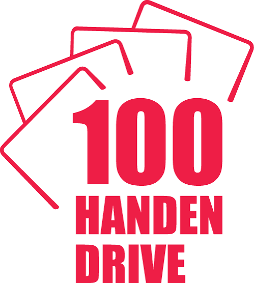 Zaterdag 4 juli 100 handen in Emmen